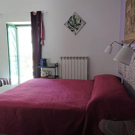Il Gelso Guest House Trivigno Ngoại thất bức ảnh