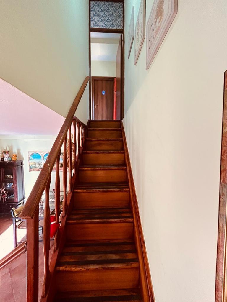 Il Gelso Guest House Trivigno Ngoại thất bức ảnh
