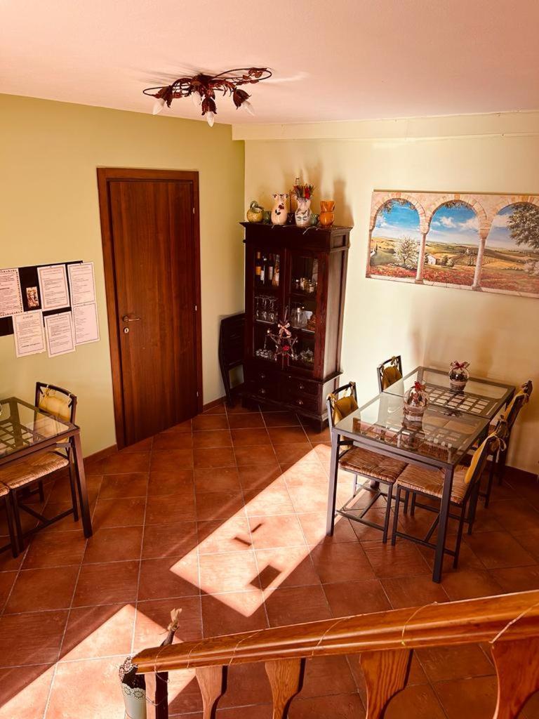 Il Gelso Guest House Trivigno Ngoại thất bức ảnh