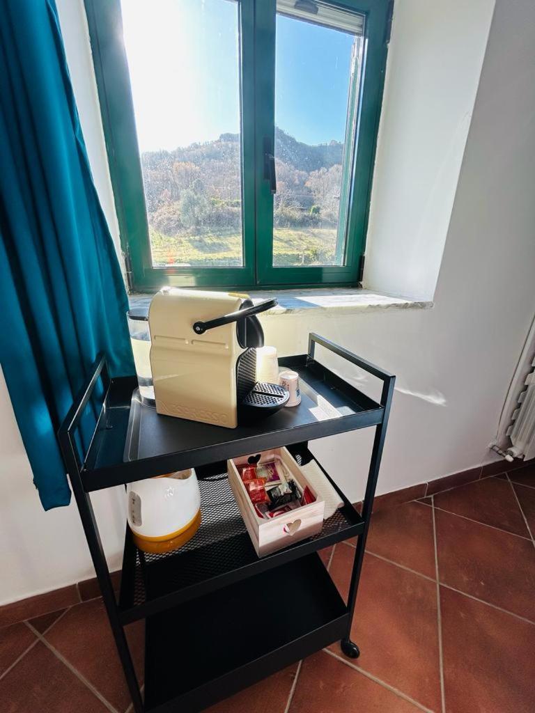 Il Gelso Guest House Trivigno Ngoại thất bức ảnh