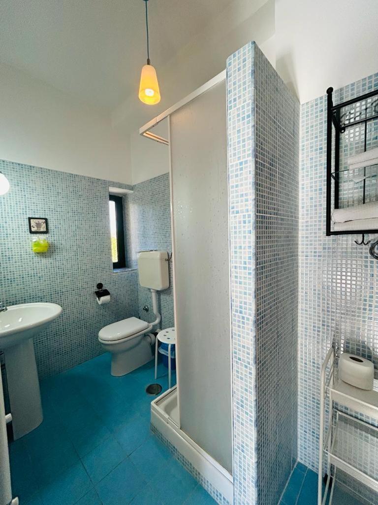 Il Gelso Guest House Trivigno Ngoại thất bức ảnh