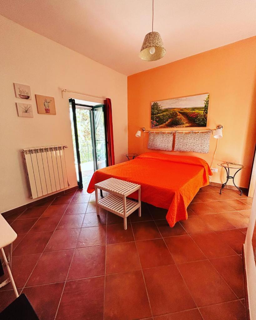 Il Gelso Guest House Trivigno Ngoại thất bức ảnh