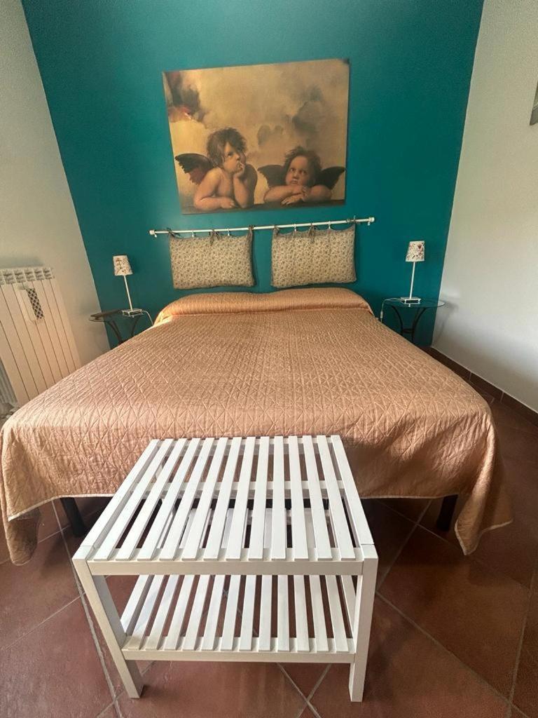 Il Gelso Guest House Trivigno Ngoại thất bức ảnh