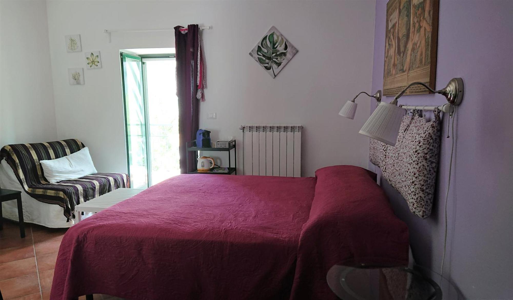 Il Gelso Guest House Trivigno Ngoại thất bức ảnh